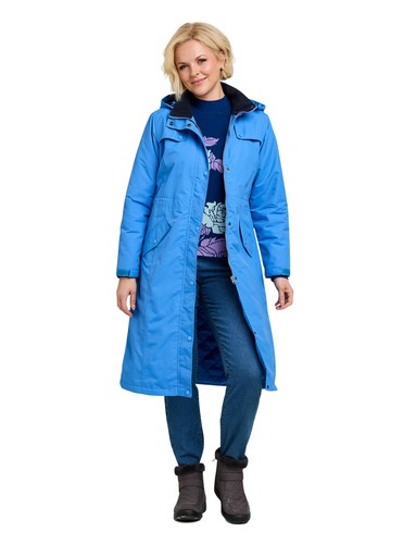 Ladies fleece lined waterproof - fleece,