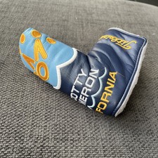 Scotty Cameron 72 & Sunny Blade Putter Headcover