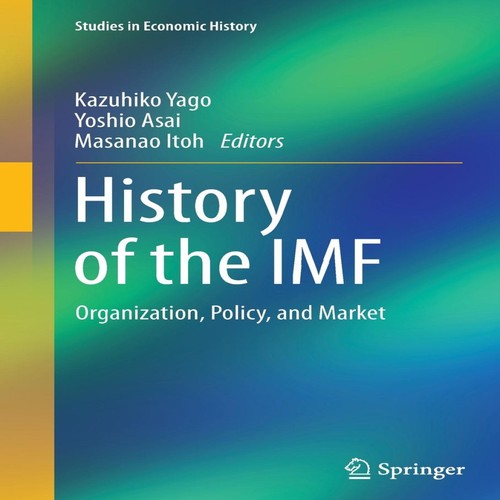 History the imf - history,