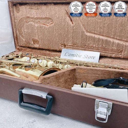 Yamaha yas case alto - &,