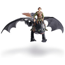 Dreamworks Dragons Toy Set