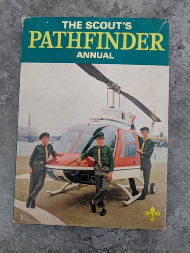 The scouts pathfinder - the,