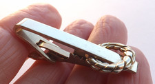Vintage 1950s 1960s Tie Clip