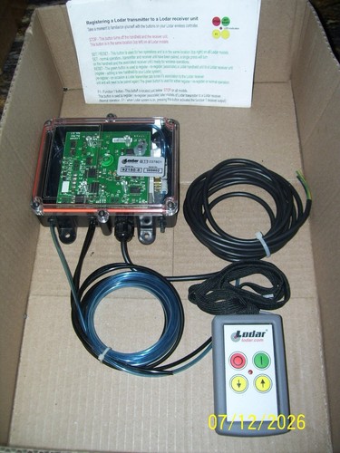 Lodar 92150 8 wireless - *****lodar,