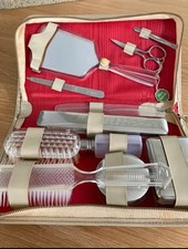 Vintage Vanity Grooming Travel