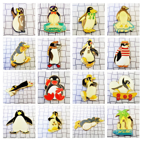 Penguin mostly vintage - penguin's,