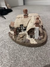 Lilliput Lane Signed The