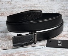 Hugo Boss Black Leather
