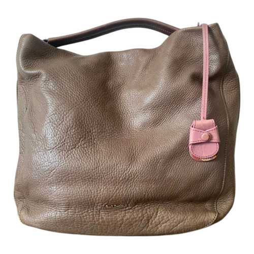 Paul smith leather handbag - paul,