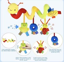 Cute Activity Musical Spiral