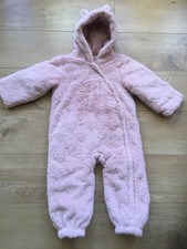 BABY GIRL SUPERSOFT FEEL COSY