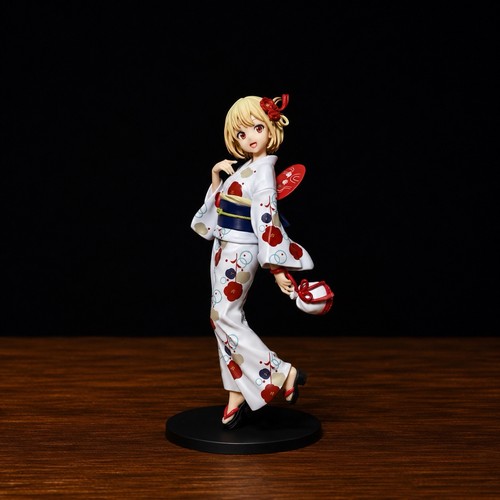 Anime kimono figure - figure, –