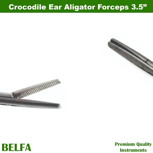 Crocodile forceps ent surgical - ent,