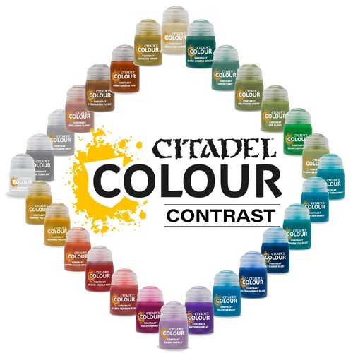 Games workshop citadel - games,