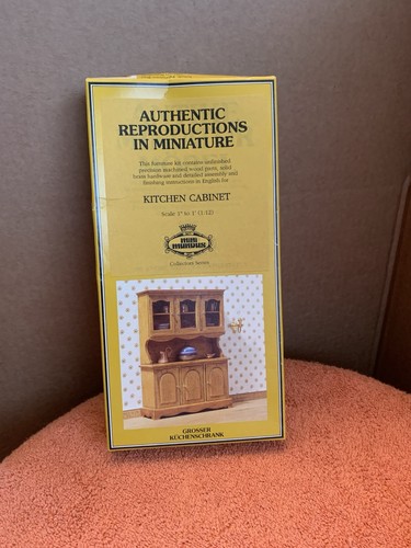 Mini mundus kitchen - mini,