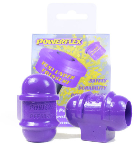 Powerflex front anti - anti, bar