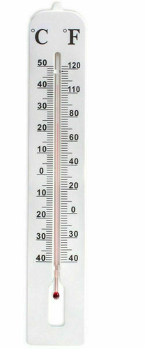 Large thermometer 20cm long - large,