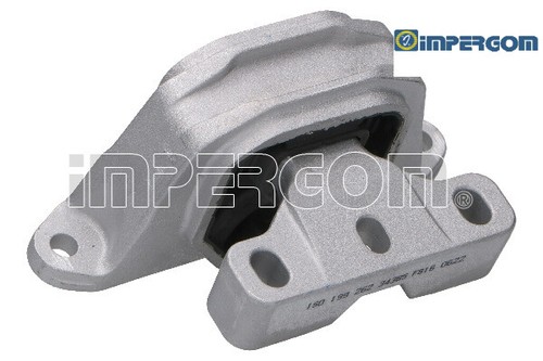 Upper front engine mounting - upper,