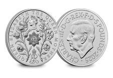 2025 Queen Elizabeth The Queen