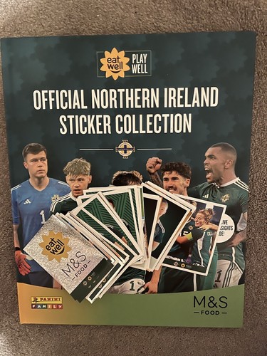Northern ireland panini - m&s,