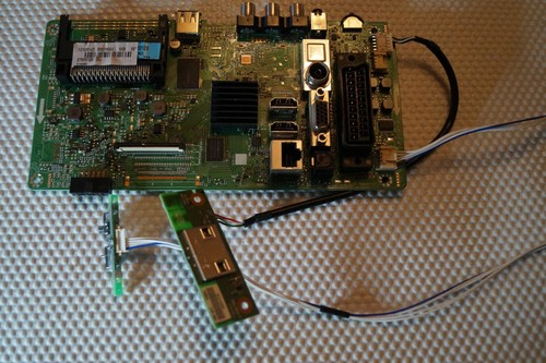 Main board 17mb110 23379664 - main,