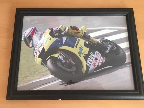James toseland framed - framed, picture