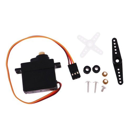 Digital 5kg servo motor - 3.5kg,