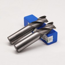  HSS CNC Aluminium End Mill 3
