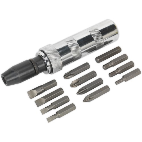 Pack handheld impact driver - handheld,