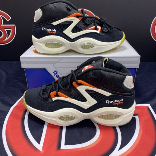 Mens reebok question pump - mens,