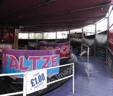 Photo 6x4 Wentworth car park -