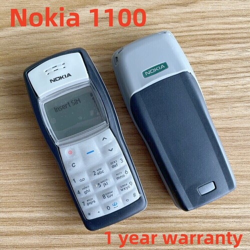 Nokia 1100 gsm 900 - gsm, 900/1800