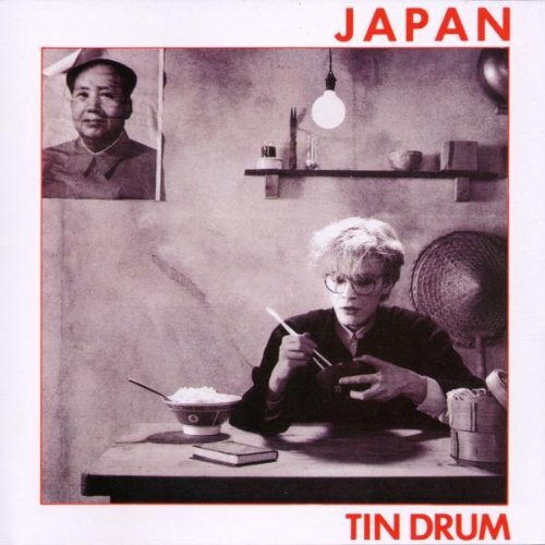 Japan tin drum cd value - :,
