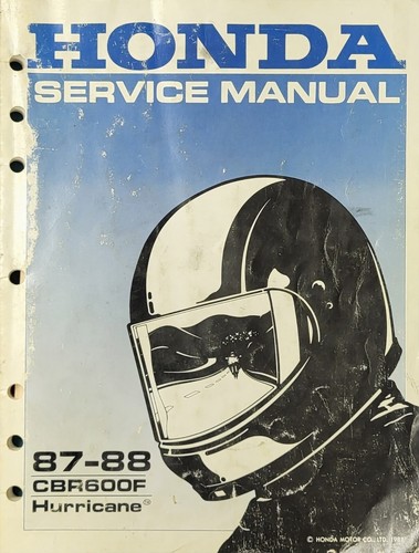Honda factory service repair - factory,