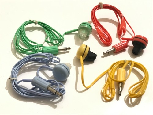 Vintage groovy transistor - vintage,