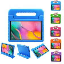 Kids Shockproof Case For Samsung Galaxy Tab A 3 Lite 4 E S S2 S3 S4 S6 A6 A7 7 8