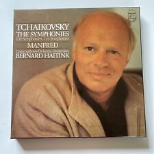 Tchaikovsky The symphonies