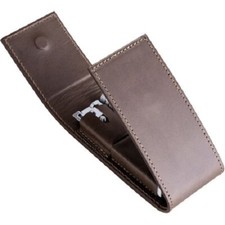 Dovo Travel Shaving Set w/ Case, Razor, and Blades #578051