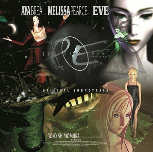 New parasite eve original - [new]parasite,