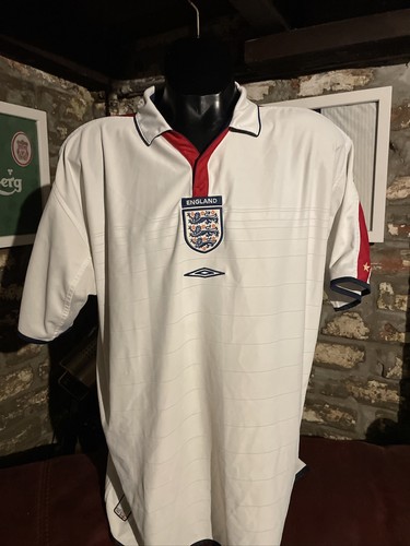 England 2003 home - 2003/05,