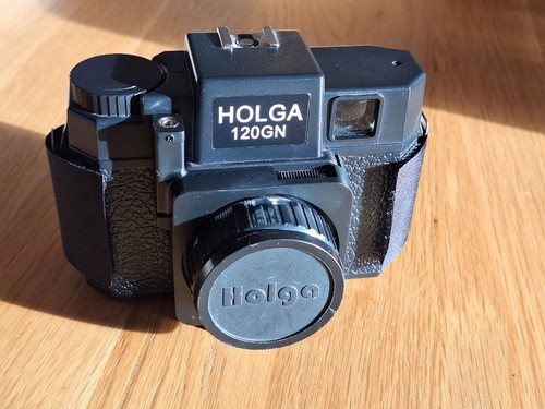 Holga 120 medium - holga,