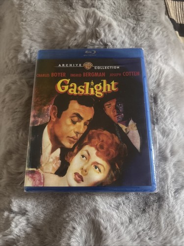 Gaslight blu ray - gaslight, warner