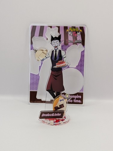 Draluc john acrylic stand - draluc,