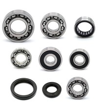 Gearbox bearing compatible