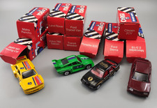10x Corgi Die Cast Cars, BMW