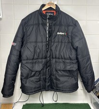  Kickers Black Puffer Jacket