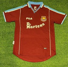 WEST HAM UNITED HOME RETRO