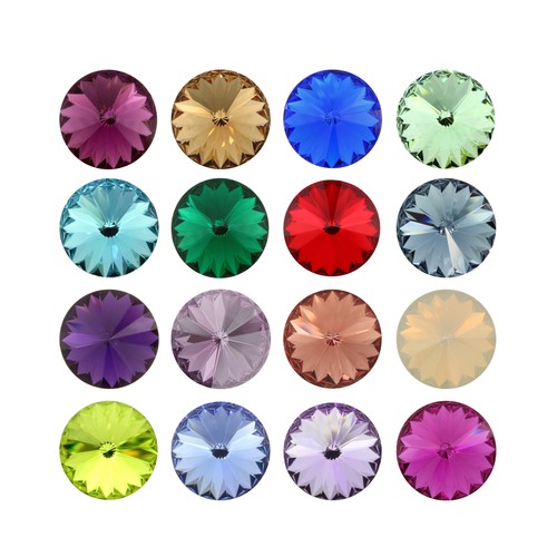 Swarovski crystals 1122 rivoli - crystals,