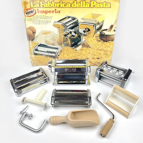 Vintage imperia fabbrica - imperia,