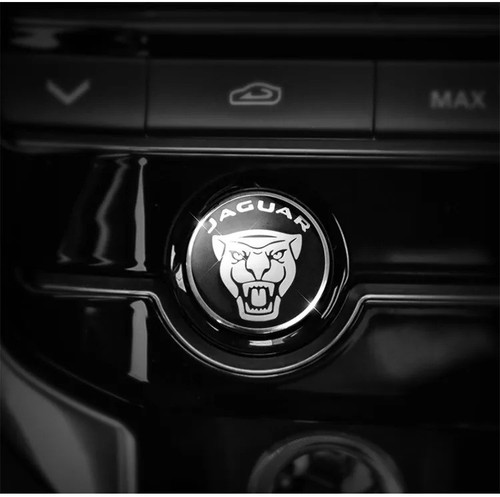 Car gear panel knob - knob, emblem